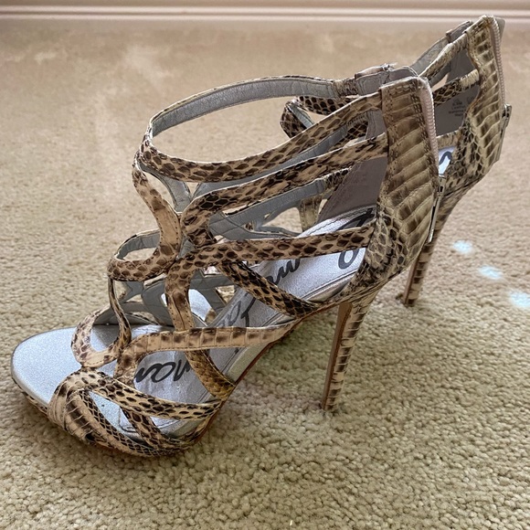 Sam Edelman heels - Picture 5 of 7